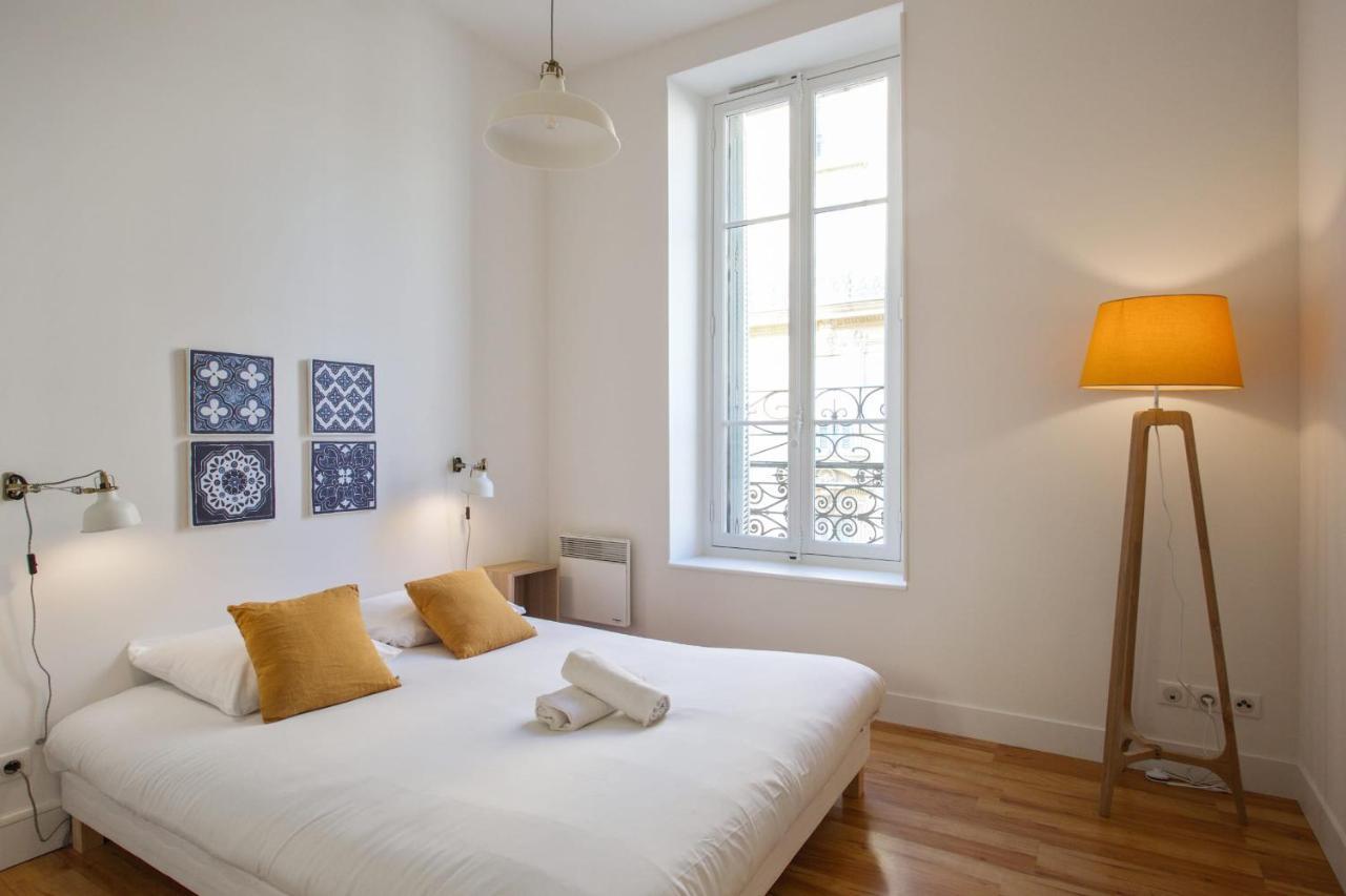 Appartement Cathala - Welkeys Marseille Eksteriør billede