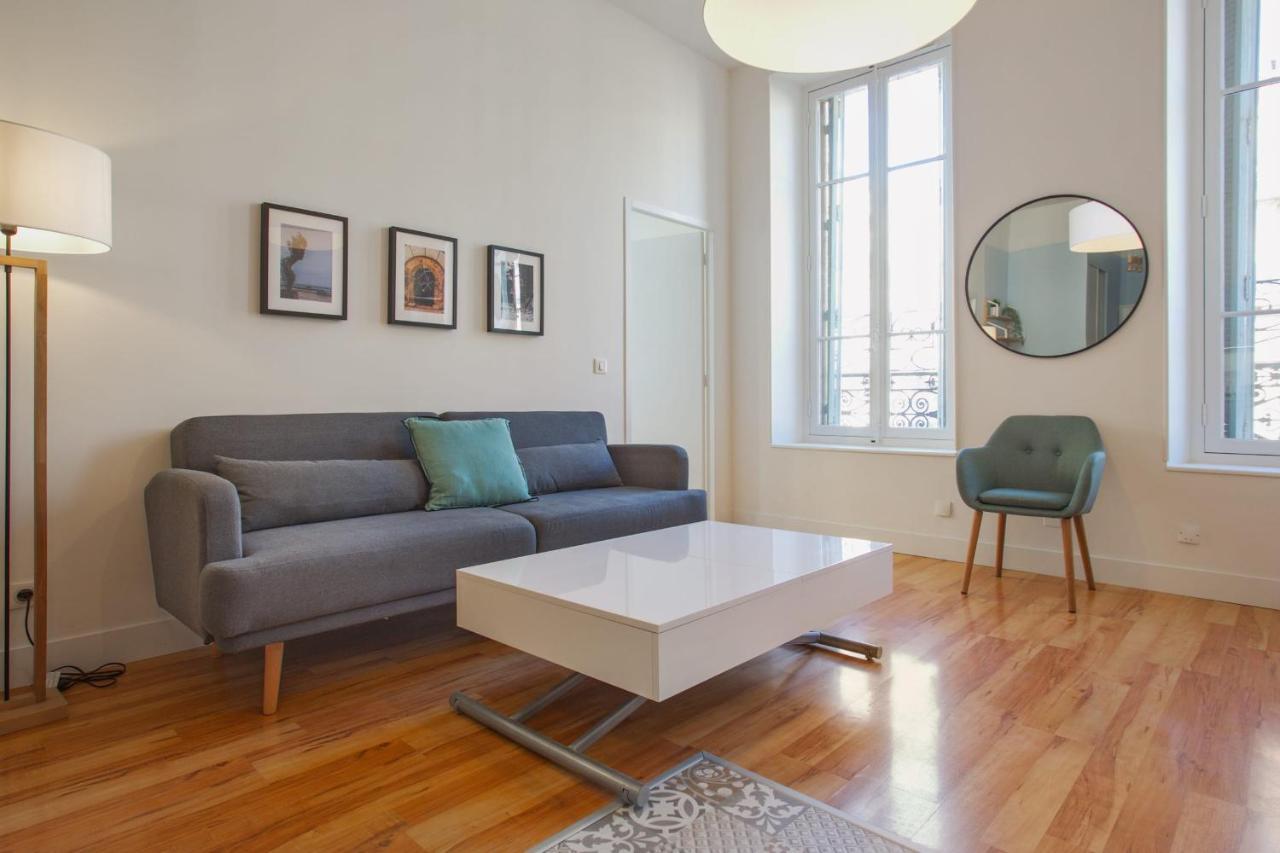 Appartement Cathala - Welkeys Marseille Eksteriør billede