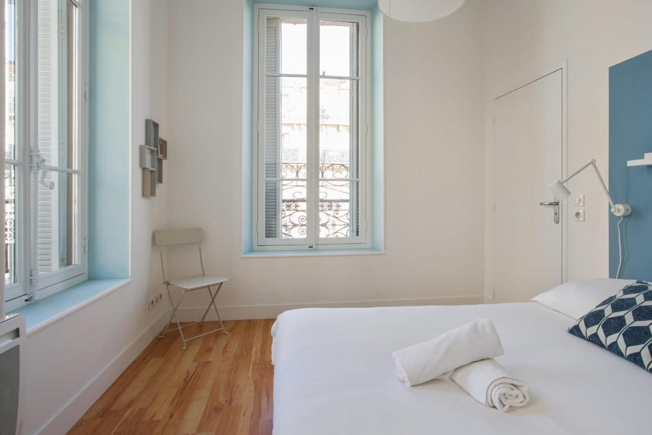 Appartement Cathala - Welkeys Marseille Eksteriør billede