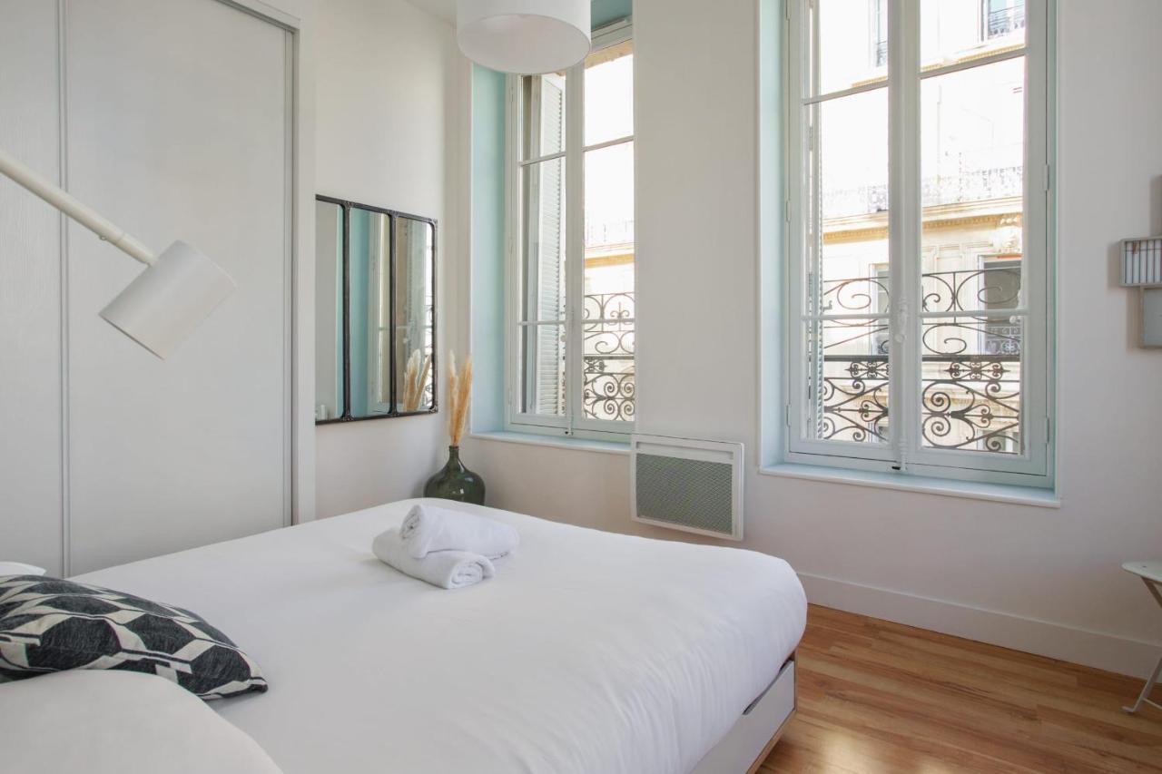 Appartement Cathala - Welkeys Marseille Eksteriør billede