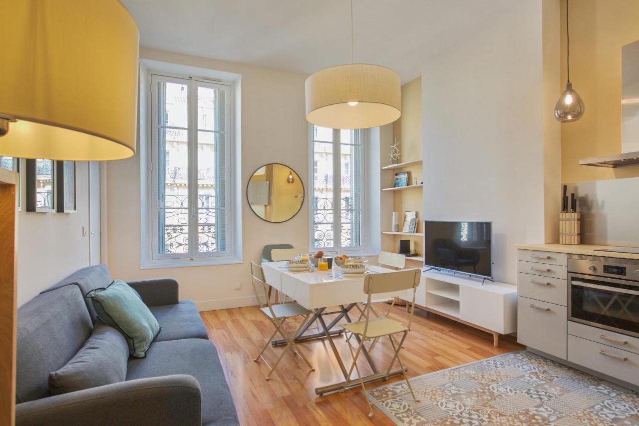 Appartement Cathala - Welkeys Marseille Eksteriør billede