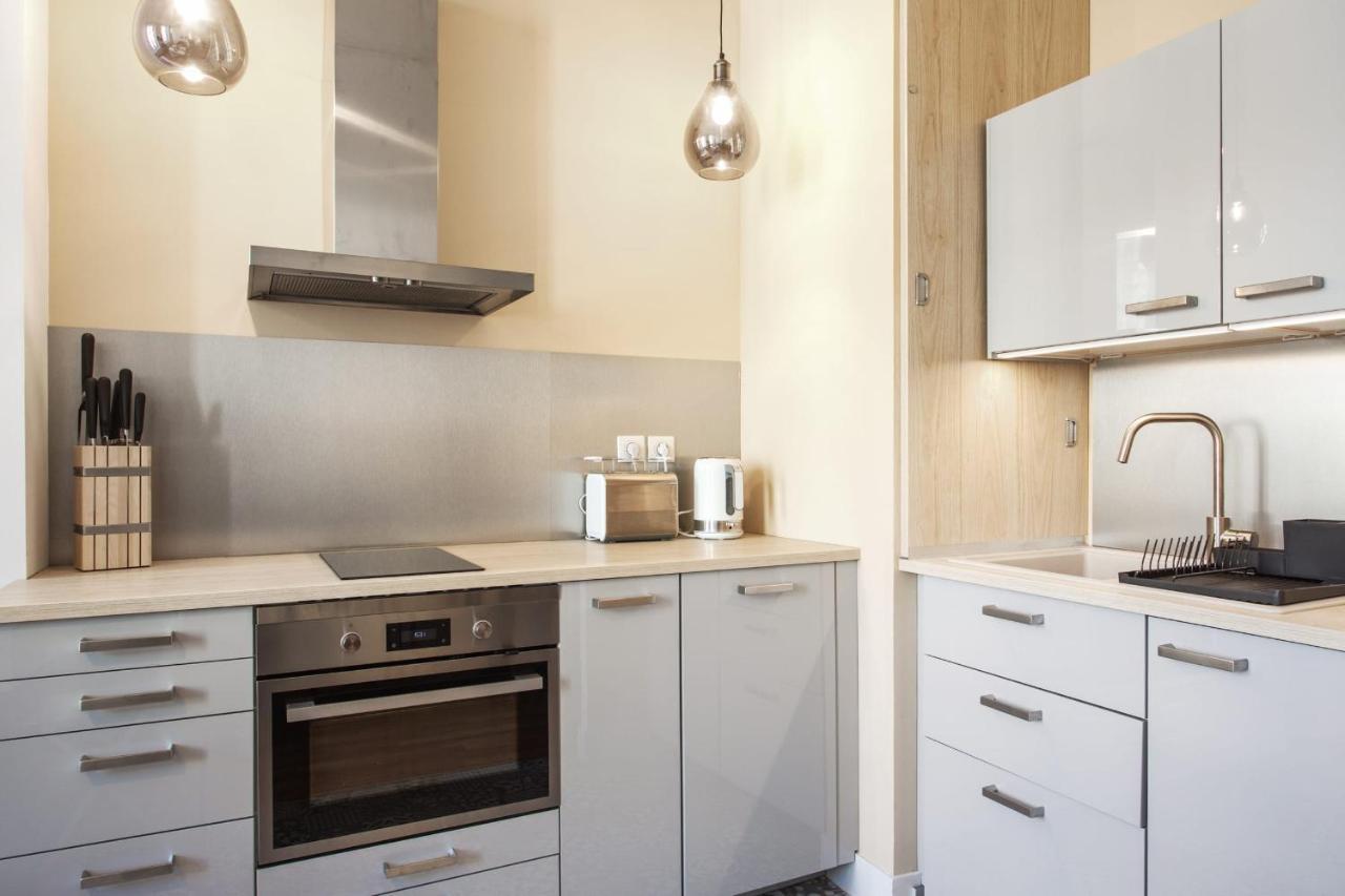 Appartement Cathala - Welkeys Marseille Eksteriør billede